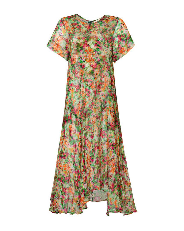 Find Frill Of The Carnival Dress Ditsy Floral - Curate by Trelise Cooper at Bungalow Trading Co.