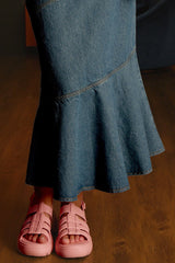 Find Fun Flare Skirt Indigo - Coop by Trelise Cooper at Bungalow Trading Co.