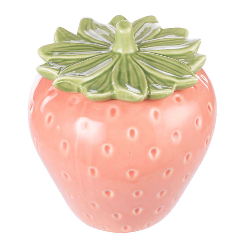 Anniston Strawberry Jar Pink