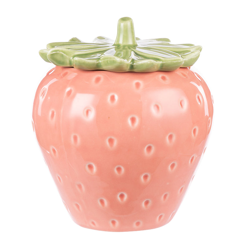 Anniston Strawberry Jar Pink
