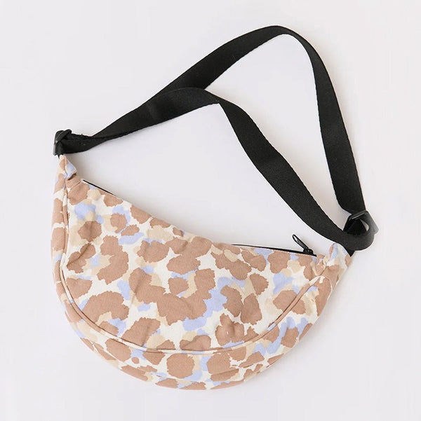 Find Gabbie Bag Toffee Leopard - Cartel & Willow at Bungalow Trading Co.