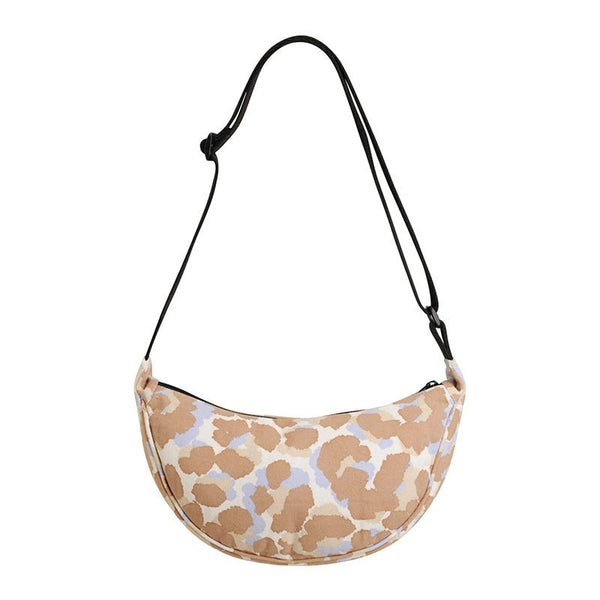 Find Gabbie Bag Toffee Leopard - Cartel & Willow at Bungalow Trading Co.