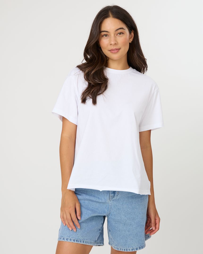 Gabriel Top White