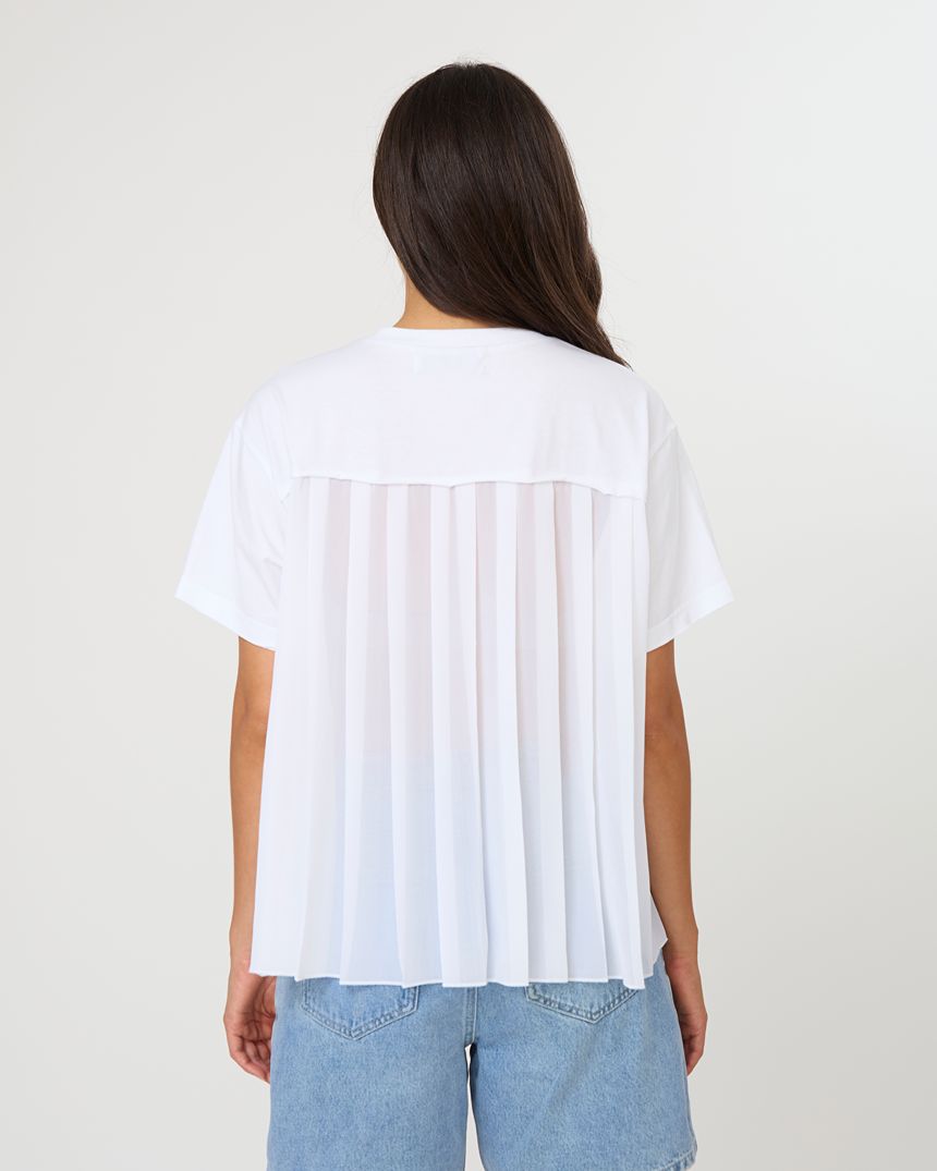 Gabriel Top White