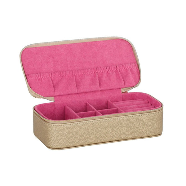 Find Gala Jewellery Box Gold - Coast to Coast at Bungalow Trading Co.