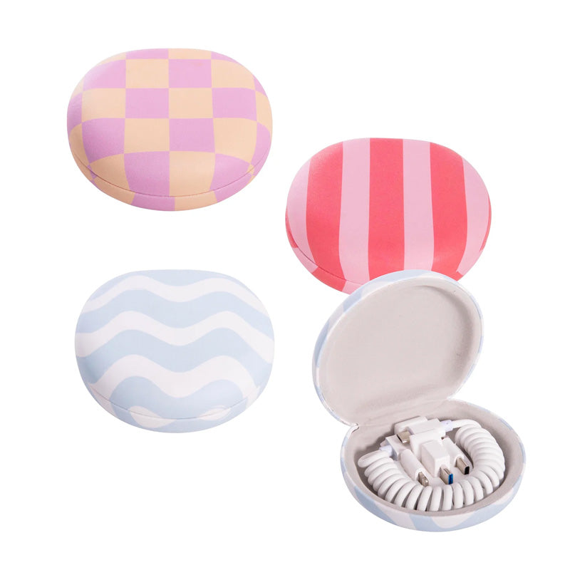 Charging Cable Adapter Set