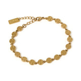 Find Genevieve Gold Bracelet - Arms of Eve at Bungalow Trading Co.