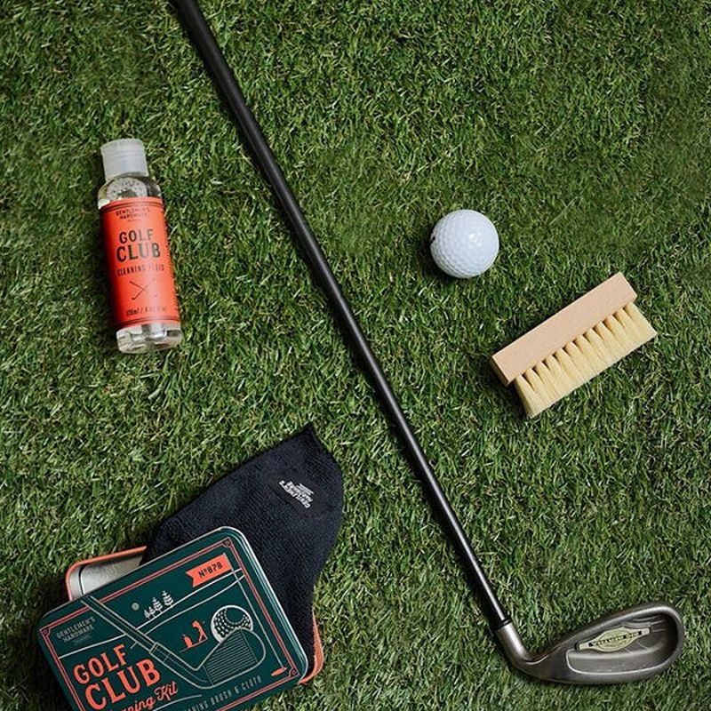 Golf Club Cleaning Set