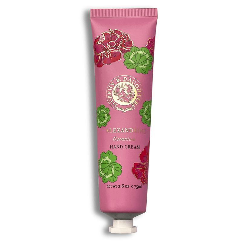 Find Geranium Hand Cream - Murphy & Daughters at Bungalow Trading Co.