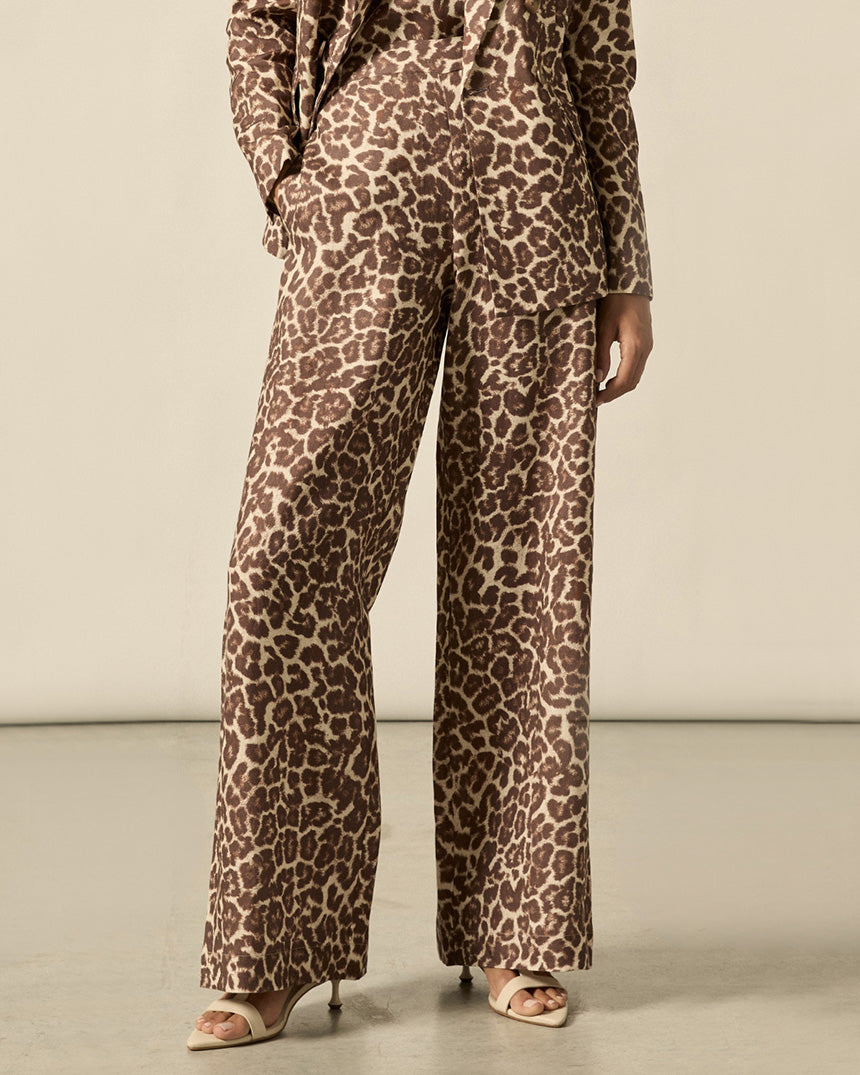 Gesture Pant Ocelot