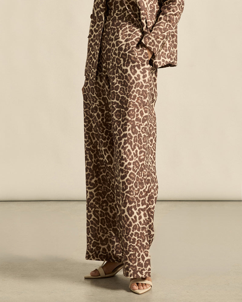 Gesture Pant Ocelot