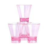 Find Gilda Tumbler Set of 4 Lilac - Designworks at Bungalow Trading Co.