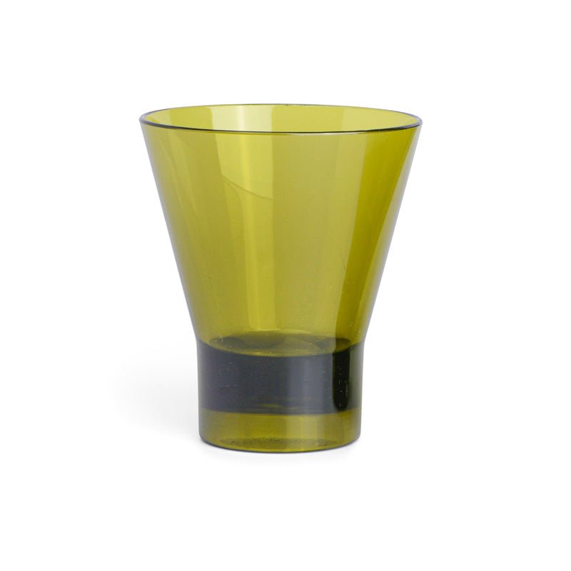 Find Gilda Tumbler Set of 4 Olive - Designworks at Bungalow Trading Co.