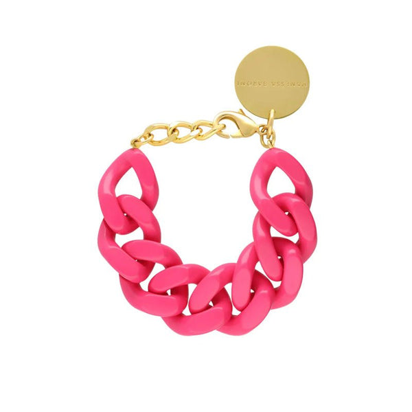 Find Great Bracelet Matt Pink - Vanessa Baroni at Bungalow Trading Co.