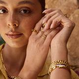 Find Gypsy Gold Ring - Arms of Eve at Bungalow Trading Co.