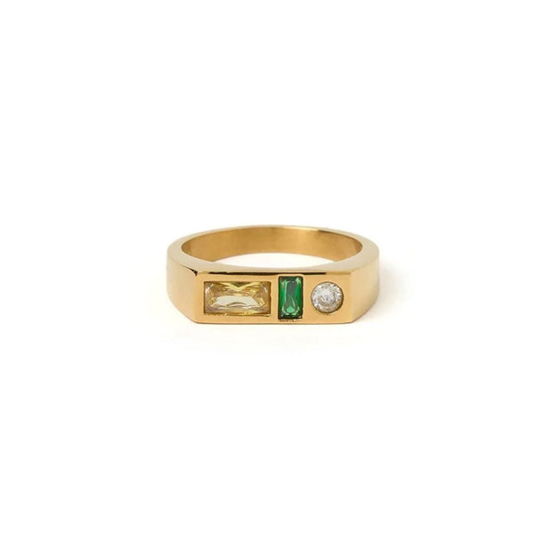 Find Gypsy Gold Ring - Arms of Eve at Bungalow Trading Co.