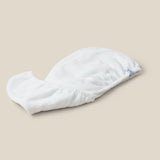 Find Hair Turban Spa White - Polso at Bungalow Trading Co.