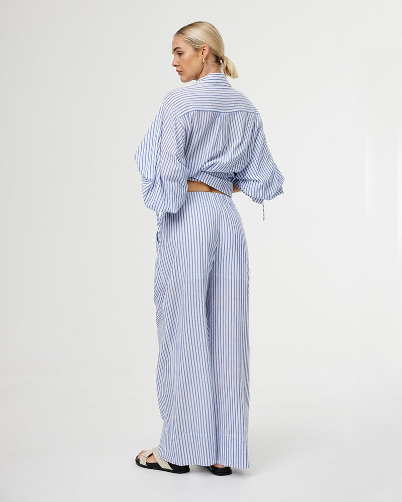 Find Hampton Pant Sea Stripe - Kinney at Bungalow Trading Co.