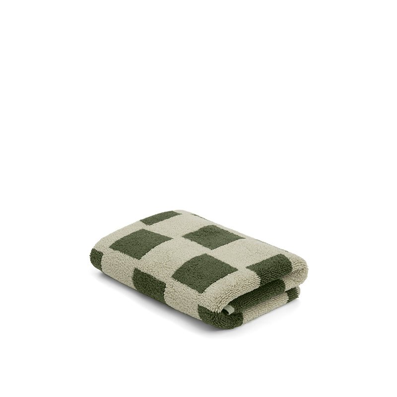 Find Hand Towel Forest/Sage Brick - Loop Home at Bungalow Trading Co.