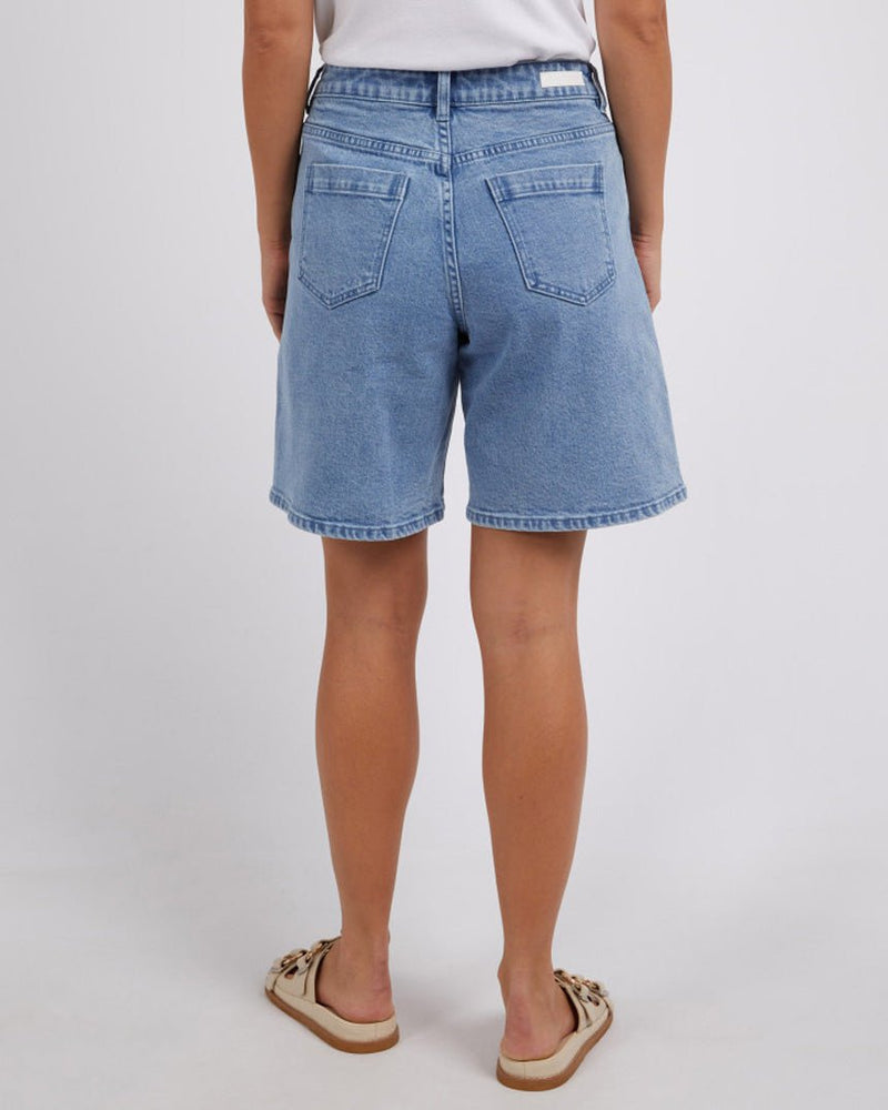 Find Harley Denim Shorts - Foxwood at Bungalow Trading Co.