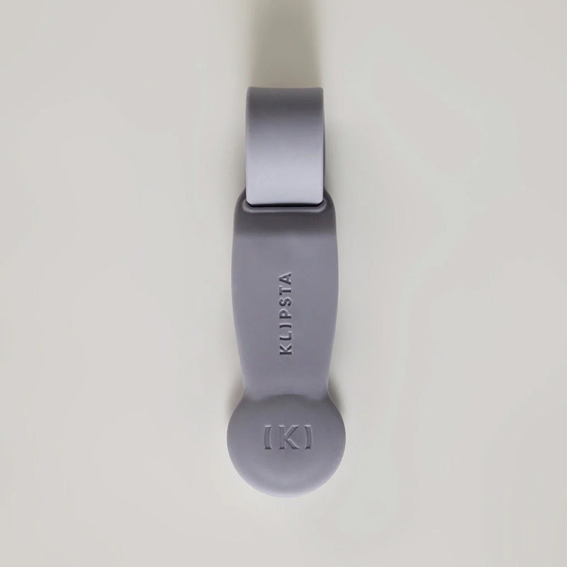 Klipsta Hat Clip Grey