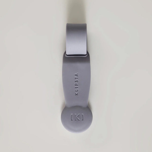 Klipsta Hat Clip Grey