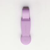 Klipsta Hat Clip Lavender