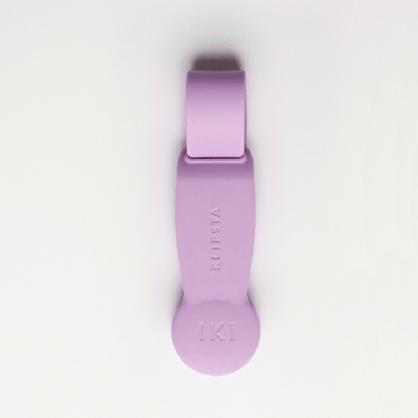 Klipsta Hat Clip Lavender