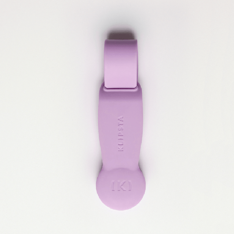 Klipsta Hat Clip Lavender