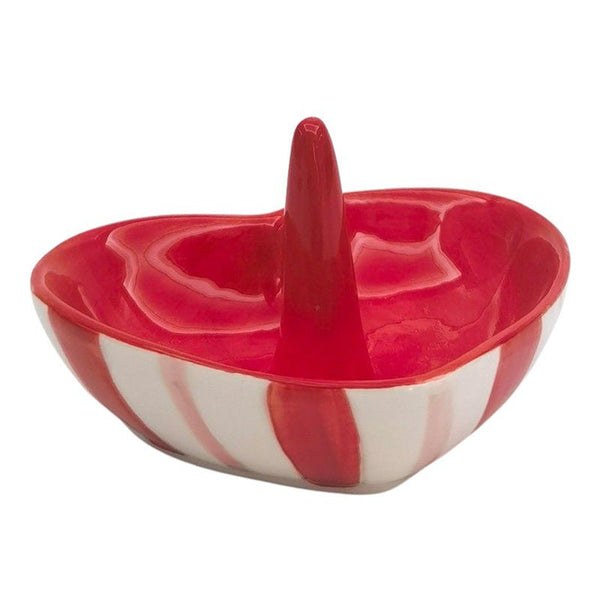 Find Heart Ring Holder Dish - Urban Products at Bungalow Trading Co.