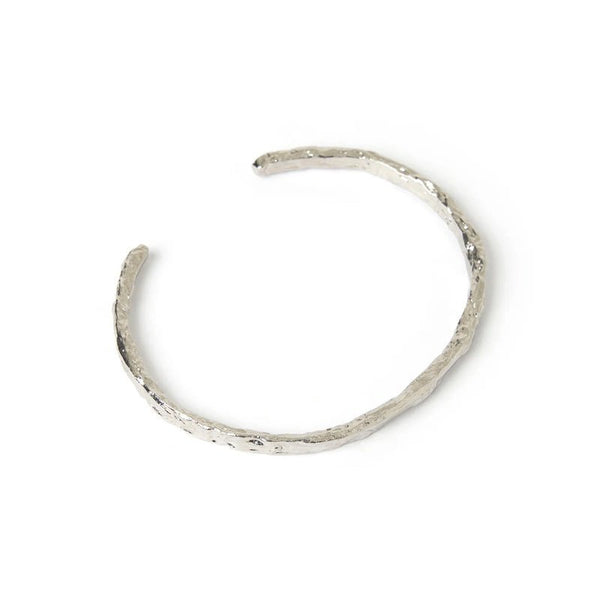 Find Helios Silver Cuff Bracelet - Arms of Eve at Bungalow Trading Co.