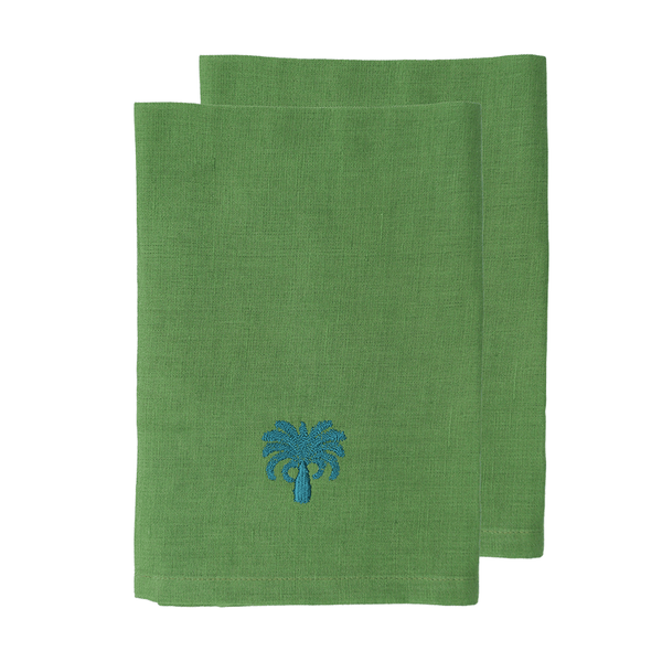 Find Herb Napkin Set of 2 - Loco Living at Bungalow Trading Co.