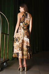 Find High Time Dress Gilt - Coop by Trelise Cooper at Bungalow Trading Co.