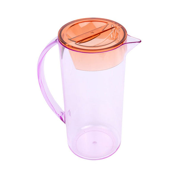 Find Hobbes Pitcher Lilac/Orange - Designworks at Bungalow Trading Co.