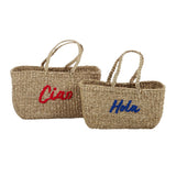 Find Hola Basket - Coast to Coast at Bungalow Trading Co.