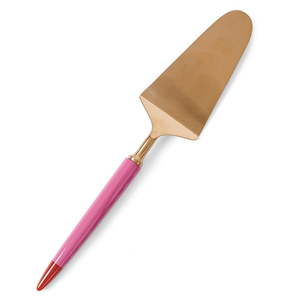 Find Hot Lips Brasserie Cake Server - Kip & Co at Bungalow Trading Co.