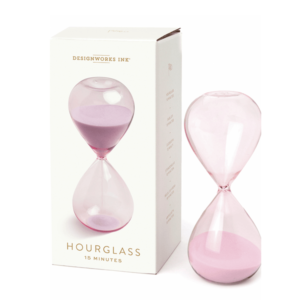 Find Hourglass Lilac 15 Minutes - Paddywax at Bungalow Trading Co.