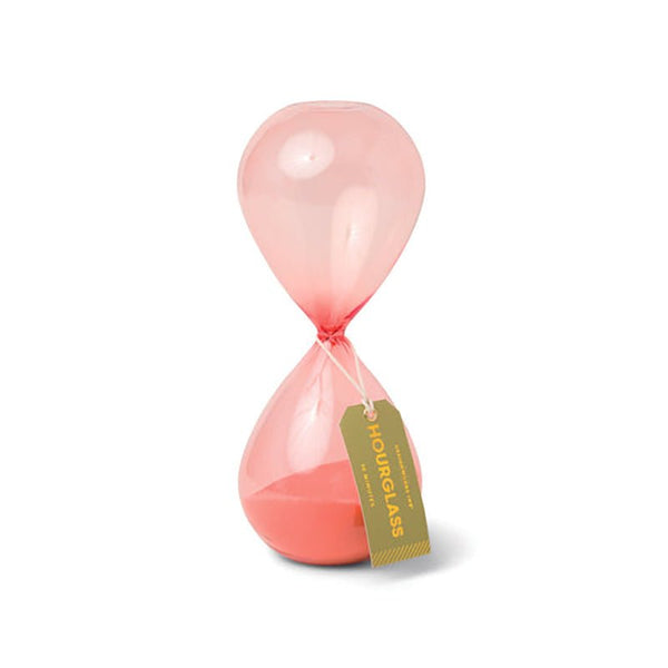 Find Hourglass Peach 30 Minutes - Paddywax at Bungalow Trading Co.