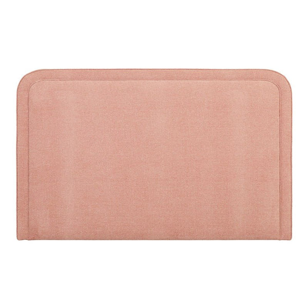 Find Hugo Ridge Bedhead Blush Pink - Globewest at Bungalow Trading Co.