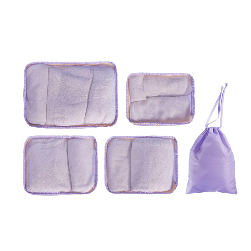 Packing Cubes Set of 5