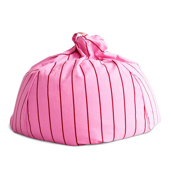 Find Iced Vovo Stripe Beanbag` - Kip & Co at Bungalow Trading Co.