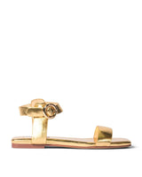 Find Idol Sandal Gold - Zoe Kratzmann at Bungalow Trading Co.