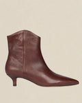 Implicit Boot Currant Leather