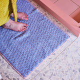 Find In The Clouds Turkish Bath Mat - Kip & Co at Bungalow Trading Co.