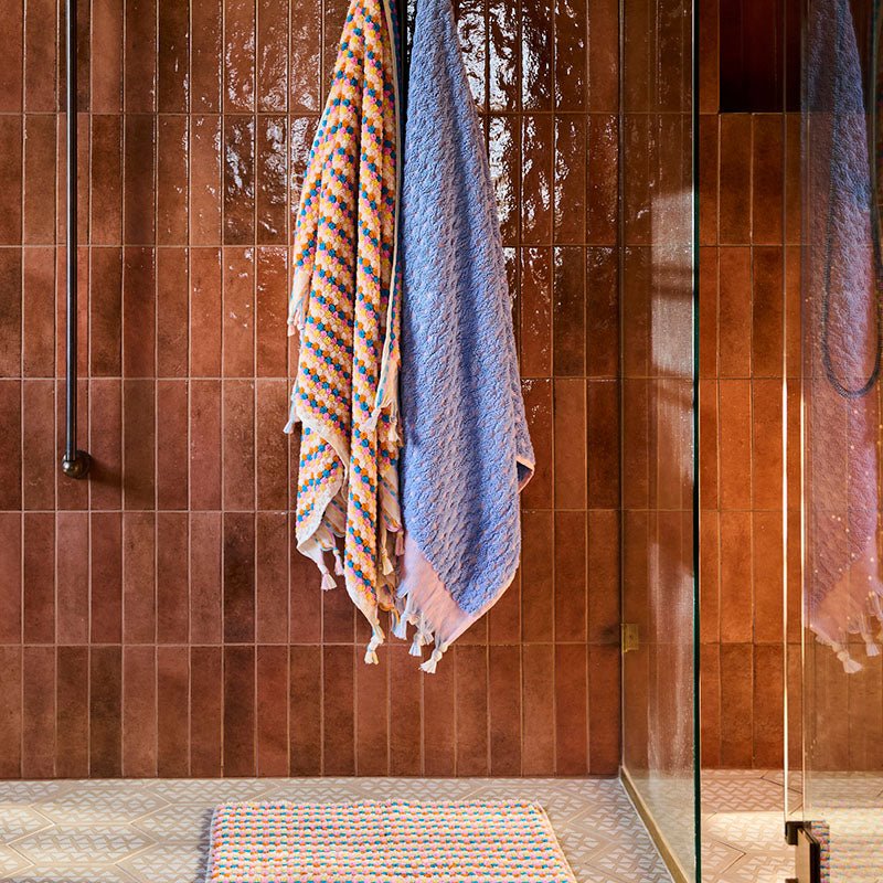 Find In The Clouds Turkish Bath Towel - Kip & Co at Bungalow Trading Co.