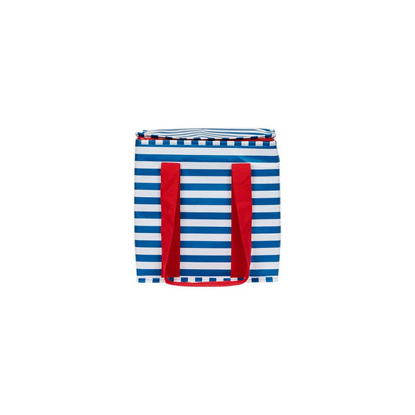 Find Insulated Tote Breton Stripe - Project Ten at Bungalow Trading Co.