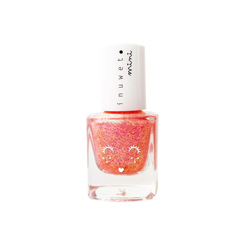 Strawberry Lip Balm + Polish Duo