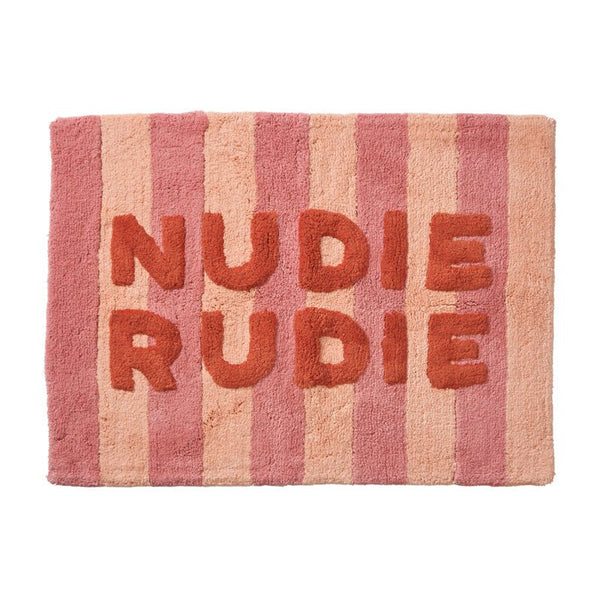 Find Ira Nudie Rudie Bath Mat Posy - Sage & Clare at Bungalow Trading Co.