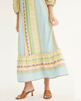 Find Iris Midi Dress - Summery Copenhagen at Bungalow Trading Co.