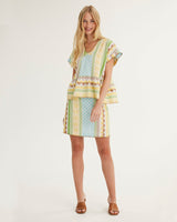 Find Iris Skirt - Summery Copenhagen at Bungalow Trading Co.